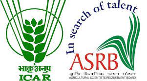 ASRB NET Admit Card
