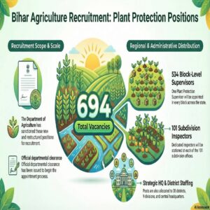 Plant Protection Inspector & Supervisor Recruitment 2026