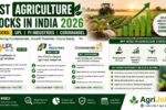 Best Agriculture Stocks in India 2026 – UPL, PI Industries, Coromandel Full Analysis