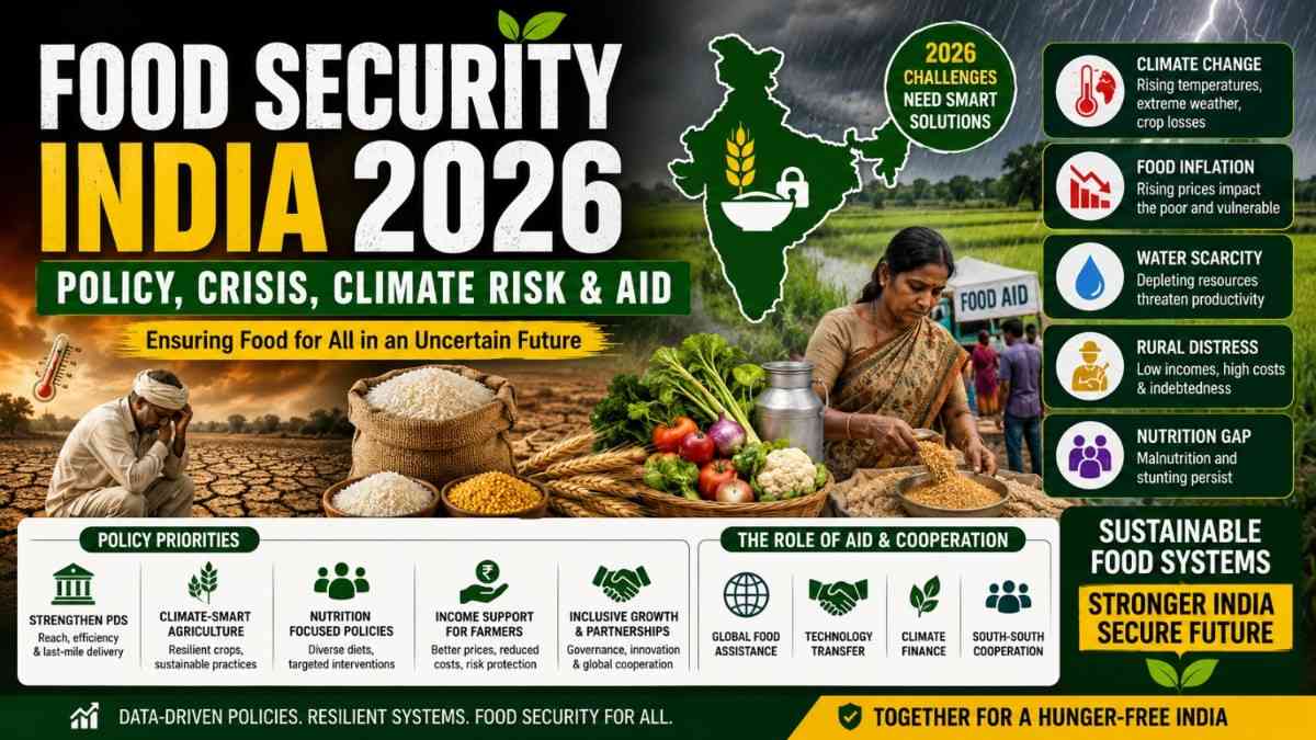 India USA Agricultural Trade 2026 – Top Exports, Import Tariffs & Trade Agreements