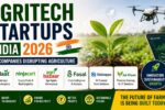 AgriTech Startups India 2026 – Top 20 Companies Guide