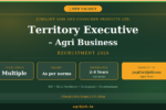 Jubilant Agri Territory Executive Recruitment 2026 Notification Banner – agrijob.in