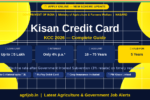 Kisan Credit Card 2026 Notification Banner – agrijob.in