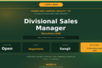 Namdeo Umaji Agritech Divisional Sales Manager Recruitment 2026 Notification