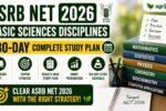 ASRB NET 2026 Basic Sciences Strategy – 180-Day Study Plan + Best Books