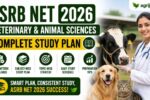 ASRB NET 2026 Vet Science 180-Day Plan & Topper Tips