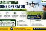 Agricultural Drone Operator Career 2026– Salary Rs.35K–Rs.80K