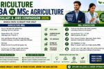 Agriculture MBA vs MSc Agriculture – ROI, Salary & Which to Choose 2026