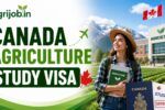 Canada Agriculture Study Visa