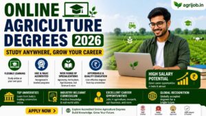 Online Agriculture Degrees 2026 – Best Accredited Programs & Salary