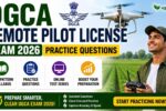 DGCA Remote Pilot License Exam 2026– 100 Practice Questions + Common Mistakes