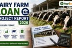 Dairy Farm Loan Project Report 2026 – Bank-Ready Format