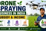 Drone Spraying Business 2026 ₹4.5 Lakh Se ₹1.2 Lakh Kamao