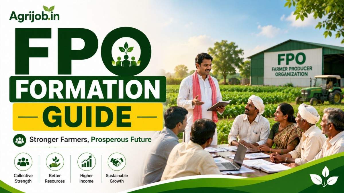 FPO Formation Guide 2026