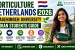 Horticulture in Netherlands 2026 – Wageningen University Guide