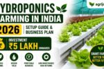 Hydroponics Farming India 2026 – Rs.5 Lakh Setup Guide