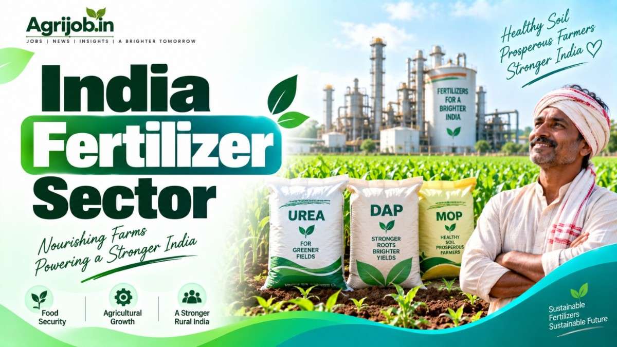 India Fertilizer Sector 2026