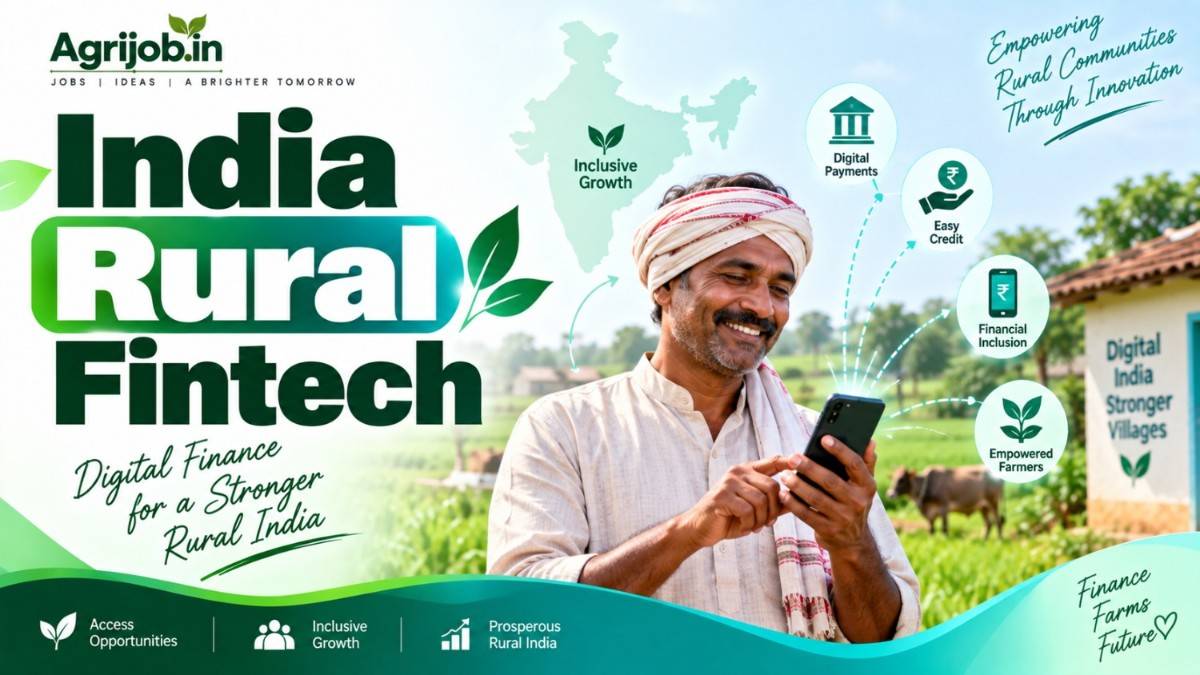 India's Rural Fintech