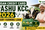 Kisan Credit Card Dairy Farming 2026 – Loan Limit & Apply