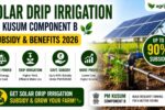 PM Kusum Component B Subsidy 2026 Apply, States & Vendors
