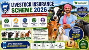 Pashu Bima Yojana 2026 – Premium, Subsidy & Claim Process