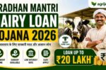 Pradhan Mantri Dairy Loan Yojana 2026 – Schemes, Subsidy & Apply