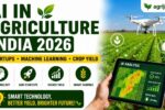 Precision Farming India 2026 – GPS, Drones, Sensors & ROI Guide
