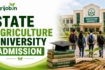 State Agriculture University Admission