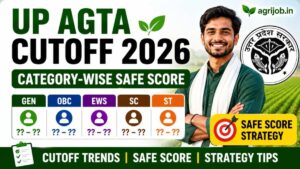 UP AGTA Cutoff 2026 – Category-wise Safe Score & Strategy