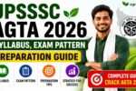 UPSSSC AGTA 2026 – Syllabus, Exam Pattern & Preparation Guide