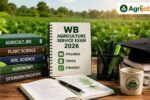 WB Agriculture Service Exam 2026 – Syllabus, Topics & Strategy