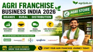 Agri Franchise Business India 2026 – Big Brands Offering Rural Distribution Franchise