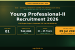 ICAR-NRCG Young Professional Recruitment 2026 Notification Banner – agrijob.in