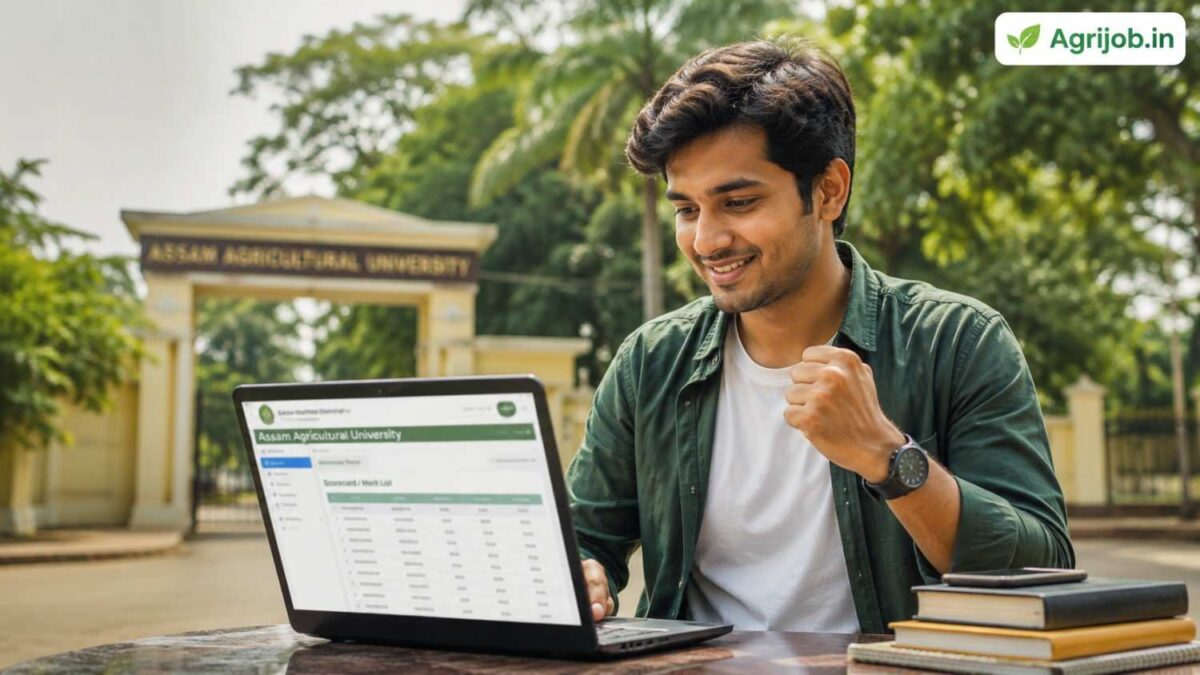 AAU CET 2026 Scorecard Out – Download Merit List Category Wise at admission.aau.ac.in