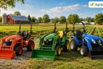 Best Compact Tractors for Small Farms 2026 Under $50,000
