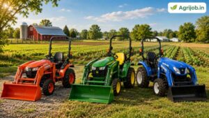 Best Compact Tractors for Small Farms 2026 Under $50,000