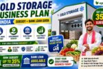 Cold Storage Business Plan India 2026