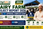 Dairy Farm Project Report 2026 – PNB & SBI Approval Complete Guide