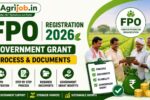 FPO Registration 2026 – Rs.15 Lakh Grant, Step-by-Step Guide