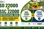 ISO 22000 vs FSSC 22000 Certification 2026 – Which Opens Most Retail Doors