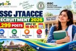 JSSC JTAACCE Recruitment 2026