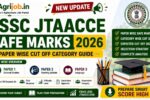 JSSC JTAACCE Safe Marks 2026 – Paper Wise Cut Off Category Guide