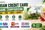 Kisan Credit Card Bank Comparison 2026