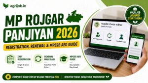 MP Rojgar Panjiyan 2026 – Registration