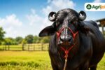 Murrah Buffalo Price 2026 – Best Dairy Breed, 10–16 Liter Milk & NABARD Loan Guide