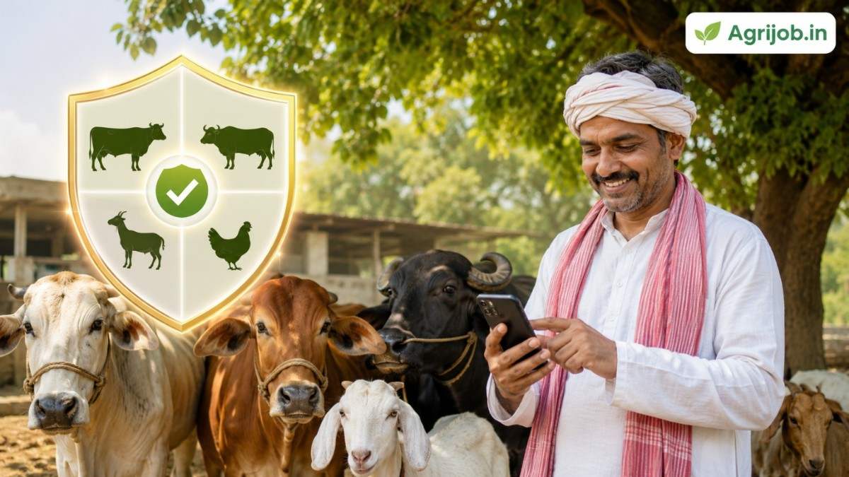 Pradhan Mantri Pashudhan Bima Yojana 2026 – 50% Subsidy, Premium & Apply Guide
