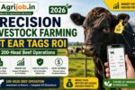 Precision Livestock Farming 2026 – IoT Ear Tags ROI for 200-Head Beef Operations