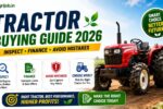 Tractor Buying Guide 2026