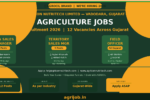 Agricon Nutritech Agriculture Jobs Recruitment 2026 Notification Banner – agrijob.in
