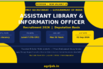 Cabinet Secretariat Library Officer Recruitment 2026 Notification Banner – agrijob.in